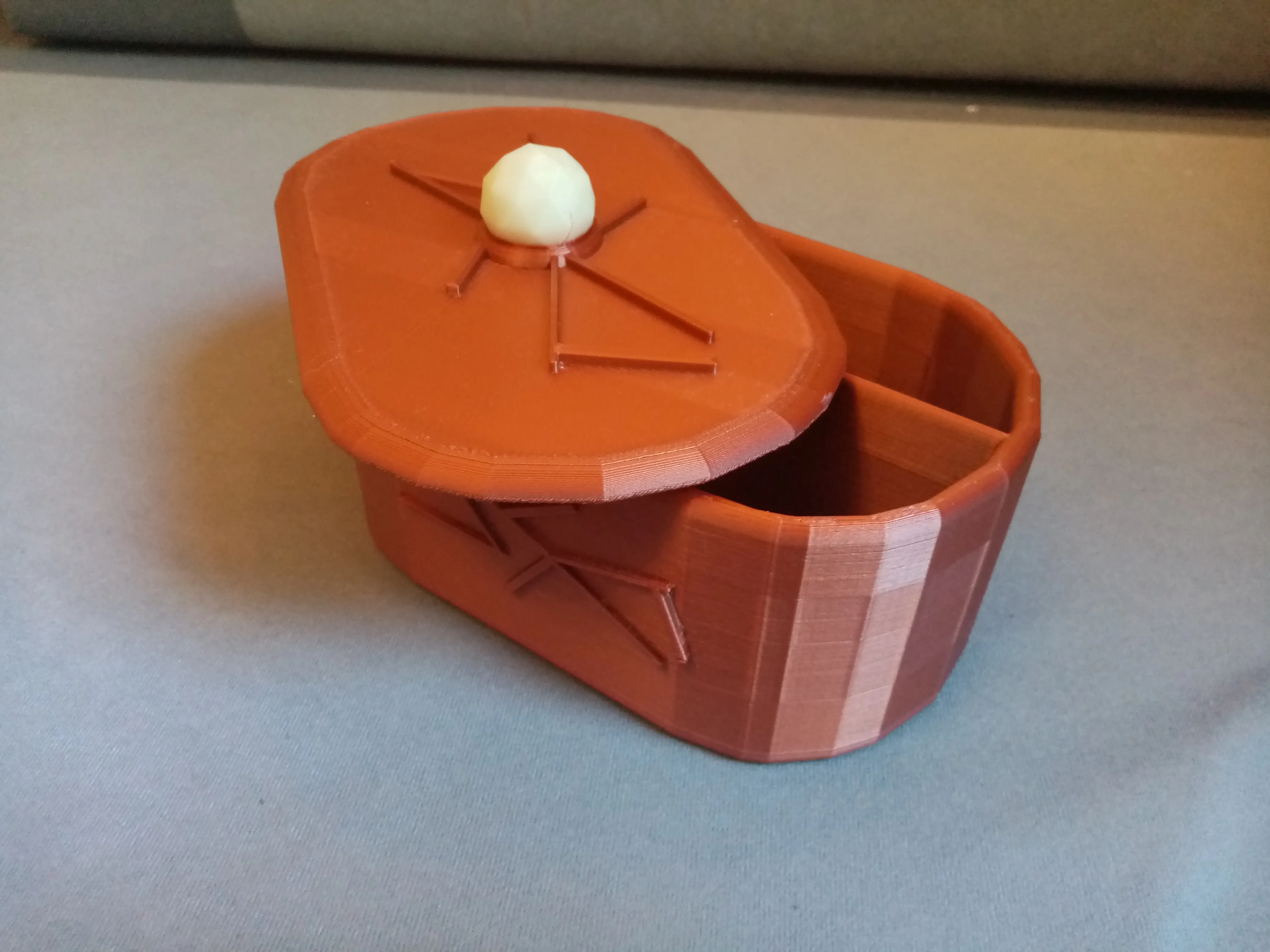 container
