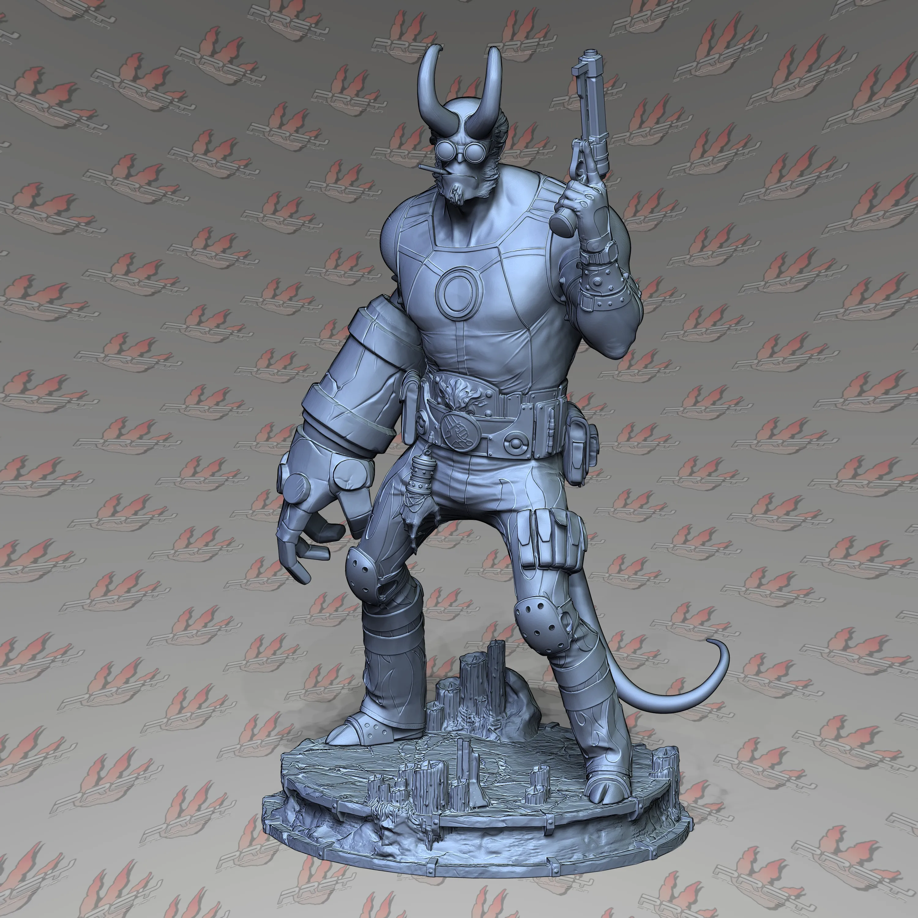 HELLBOY