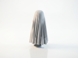 Cat And Ghost Figurine Animals Collectible 3D Printable-2
