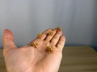 Mini Pretzel Buddy