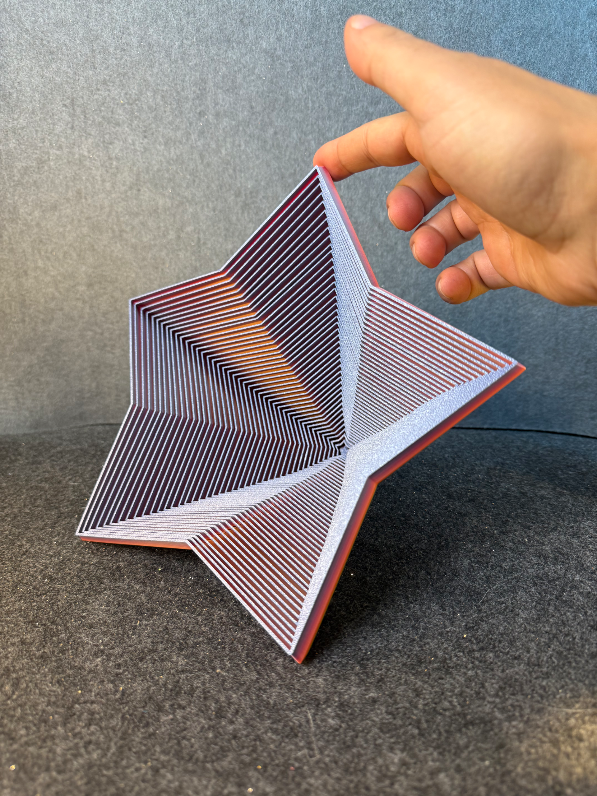 fitdeg toy big star_*****