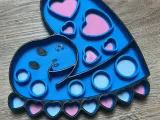 Dinosaur Heart Sorting Tray FOR SENSORY PLAY-3