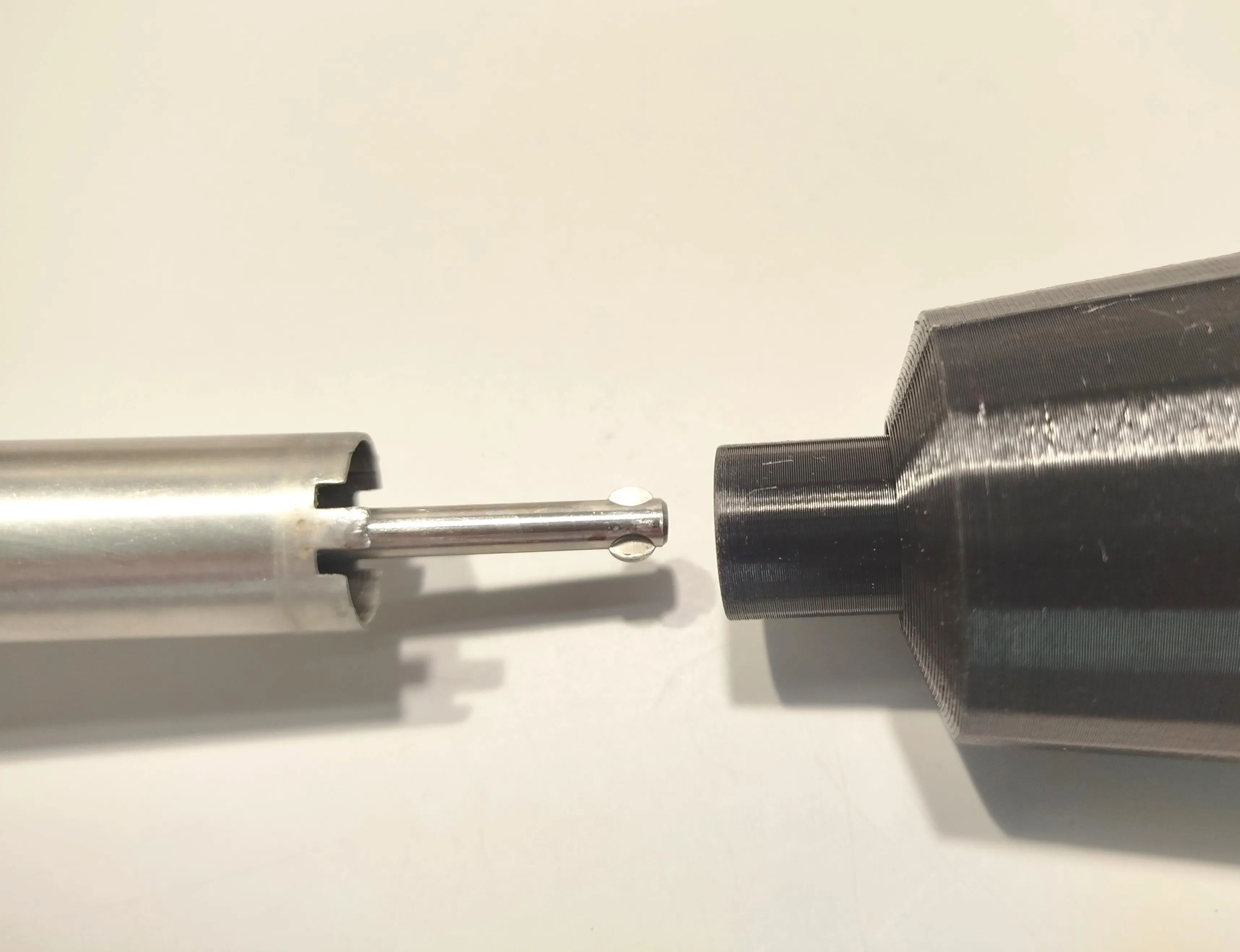 Tefal Moulinex hand blender shaft coupling