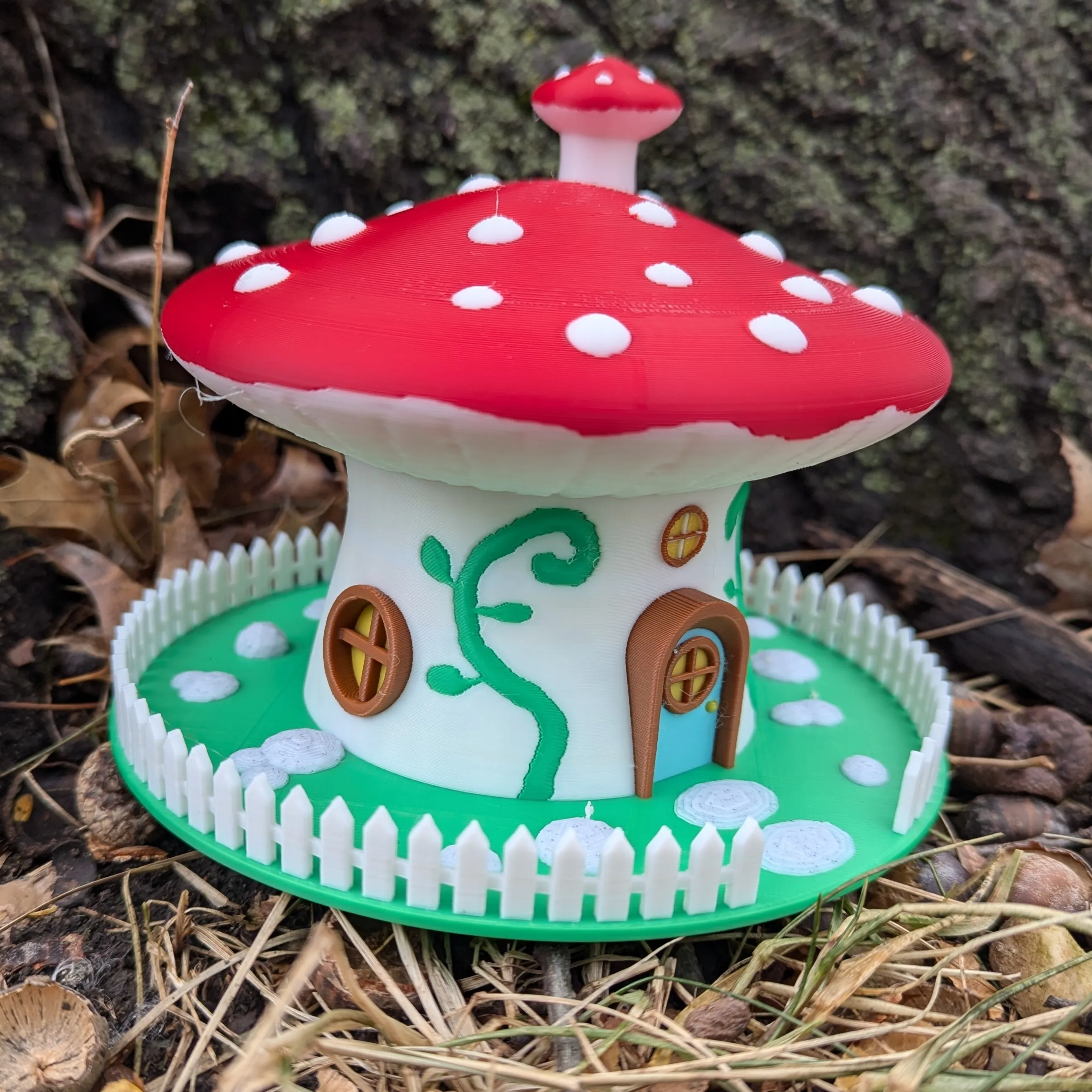 Mushroom Cottage