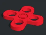 Printable Fidget Spinner-1
