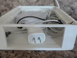 Phone charging station with storage-3