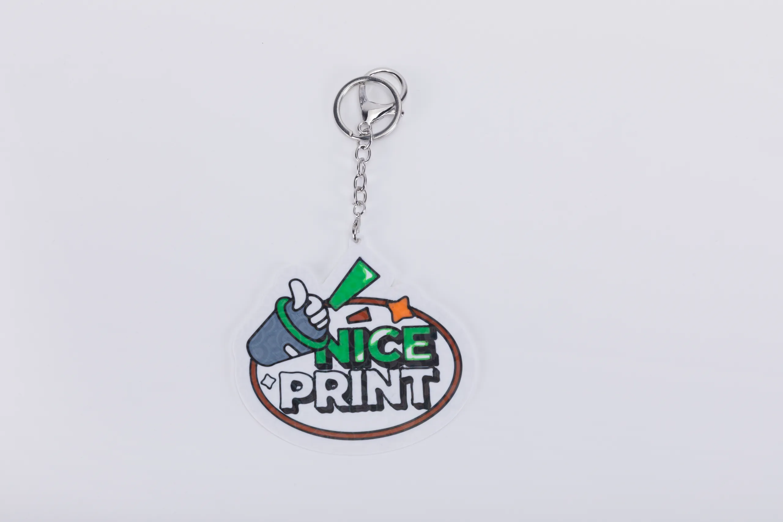 Creality Maker Keychains