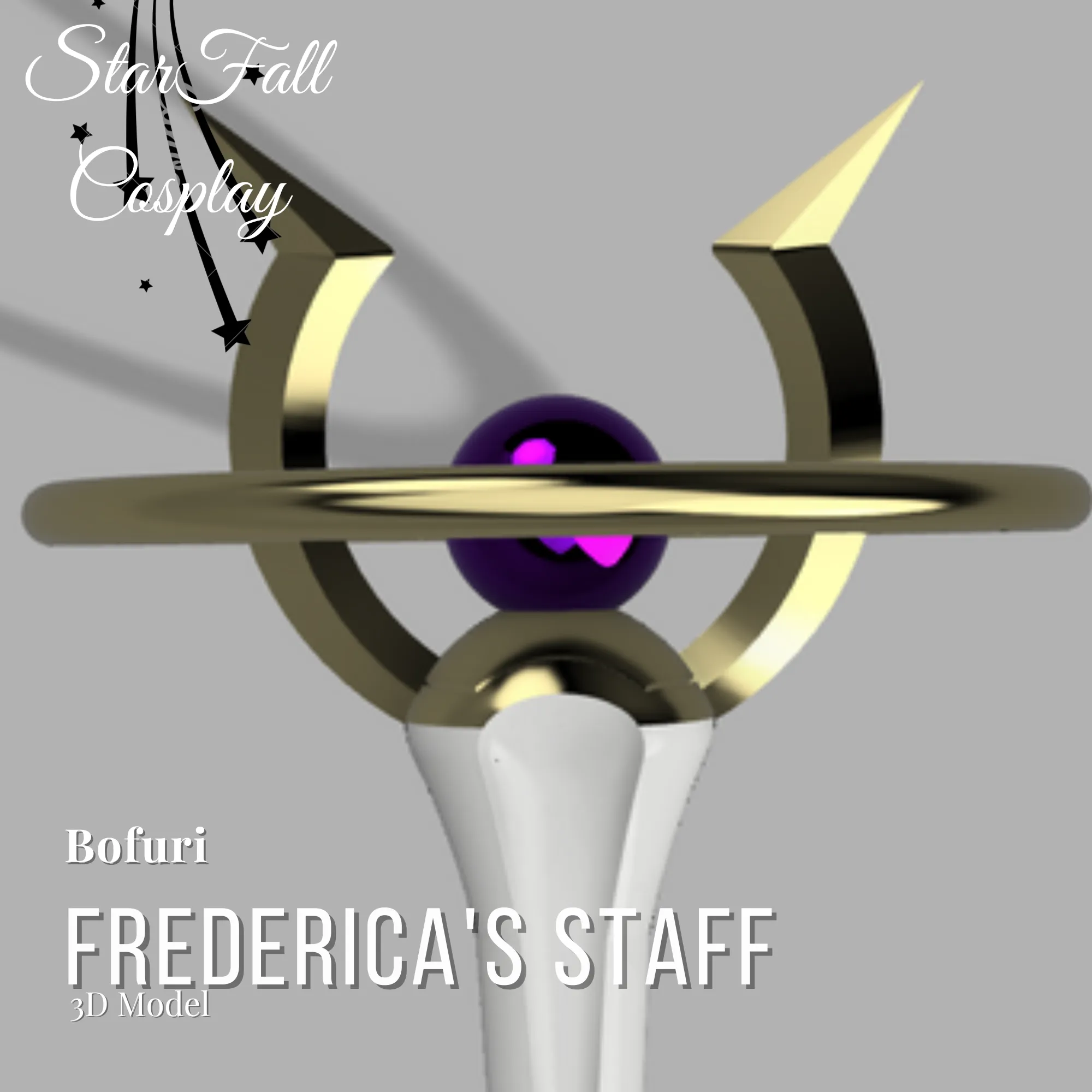 Frederica Staff Bofuri