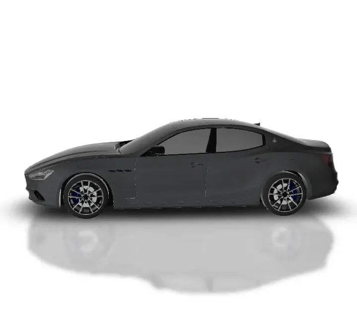 Maserati Ghibli GranSport 2021