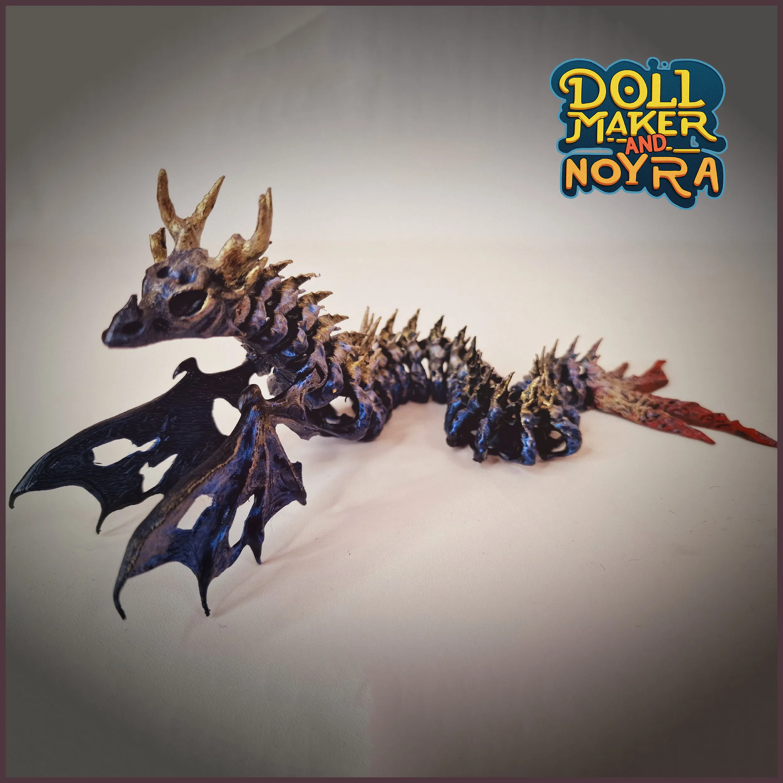 Articulated serpent
