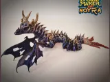 Articulated serpent-1