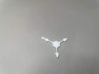 Absolute Solver Keychain