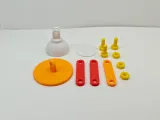 Mini Table Lamp Ornament - Night Light-1