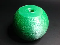 Oriental Flower Pot-3