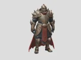 Fantasy Warrior-1