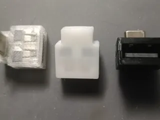 USB Type-C ConversionAdapter Case