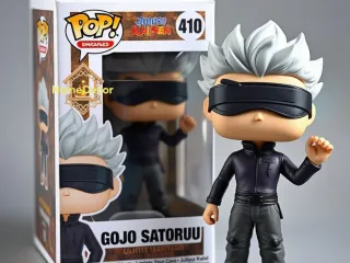 Gojo Satoru – Jujutsu Kaisen