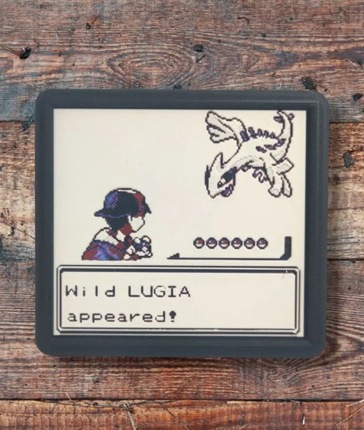 Pokemon Iconic Moments - Lugia Encounter!