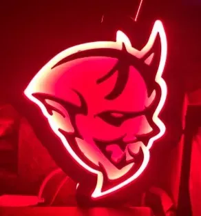Emblema del Demonio