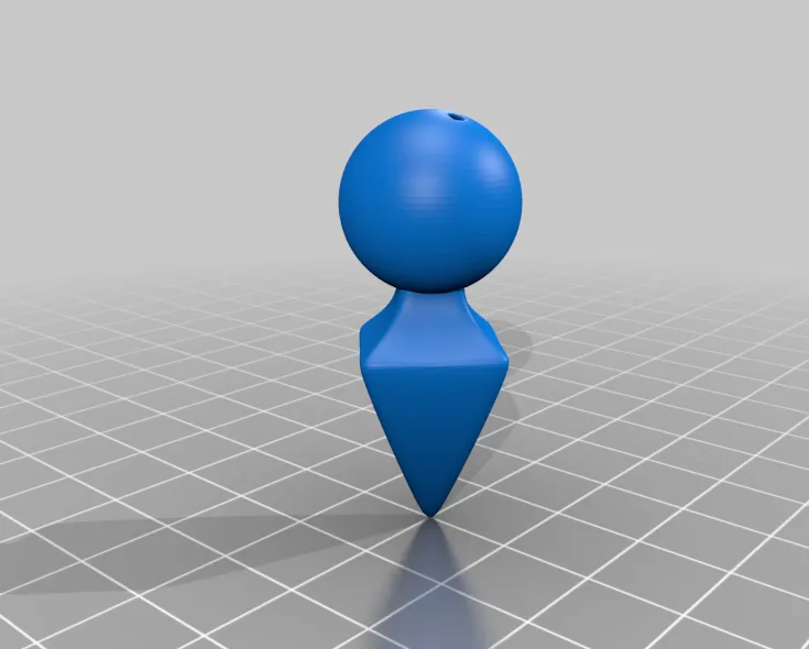 Earrings for Marick Ishtar from Yu-Gi-Oh