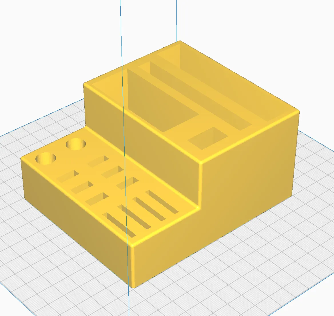 Desk organizer
