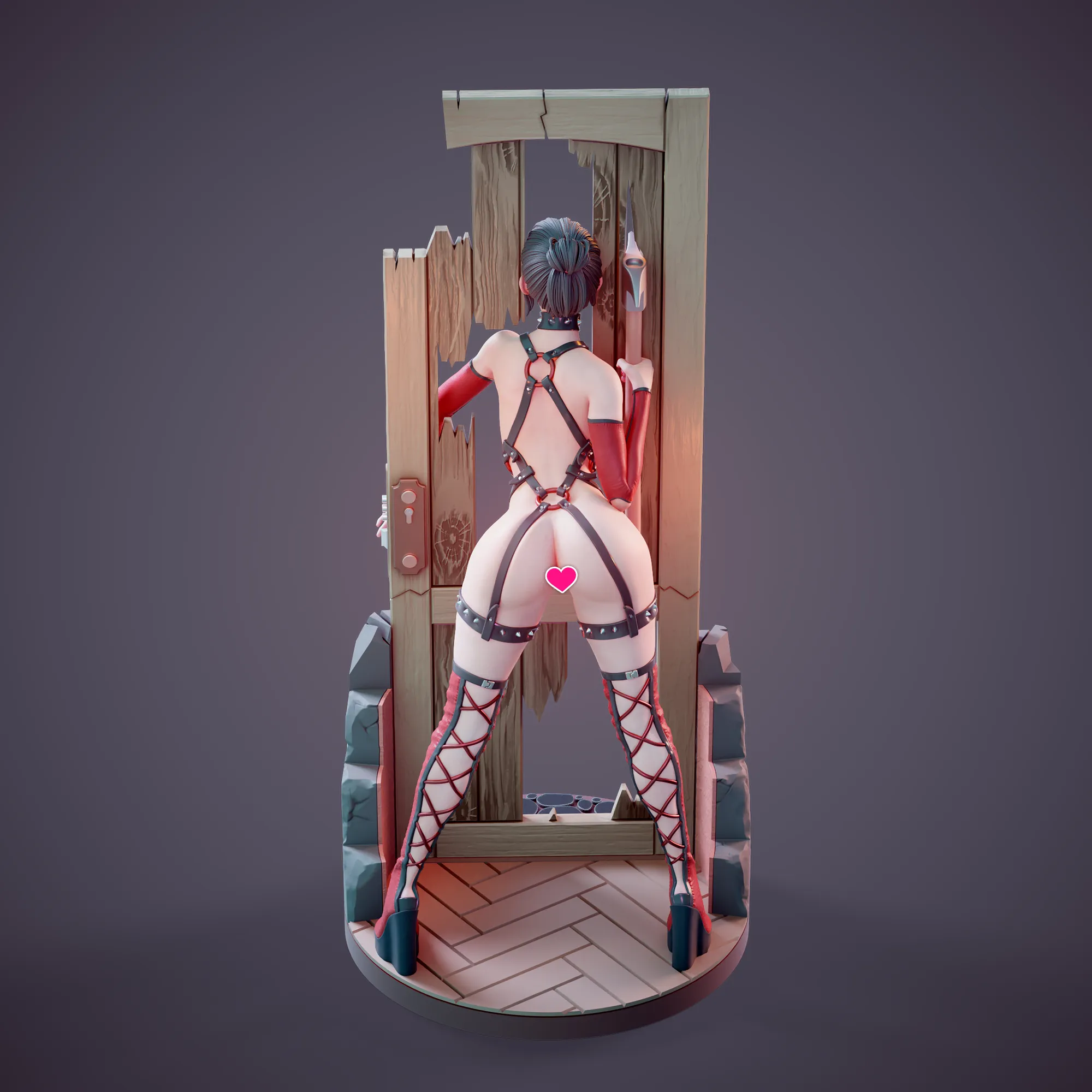 Jack - The Shining by Chagarin / Part D