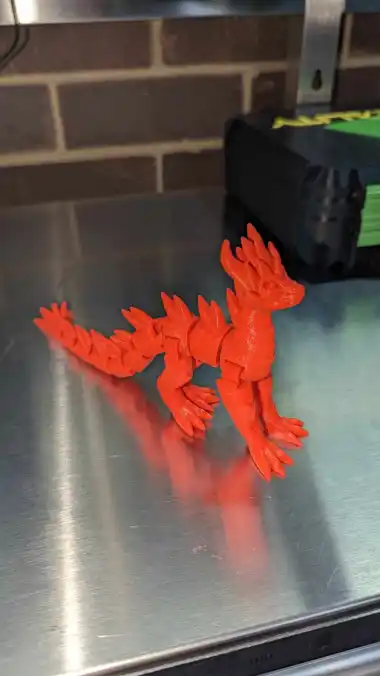 Spryo Youngling Dragon-0