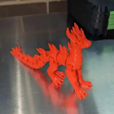Spryo Youngling Dragon-0