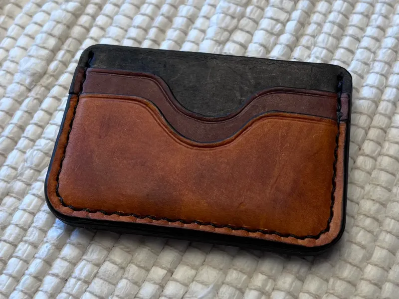 Modèle de portefeuille : Wave V2