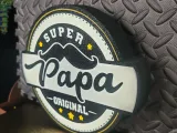 lightbox super papa-1