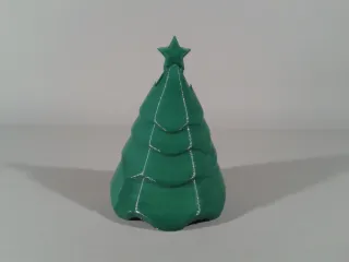 Articulated Christmas Tree