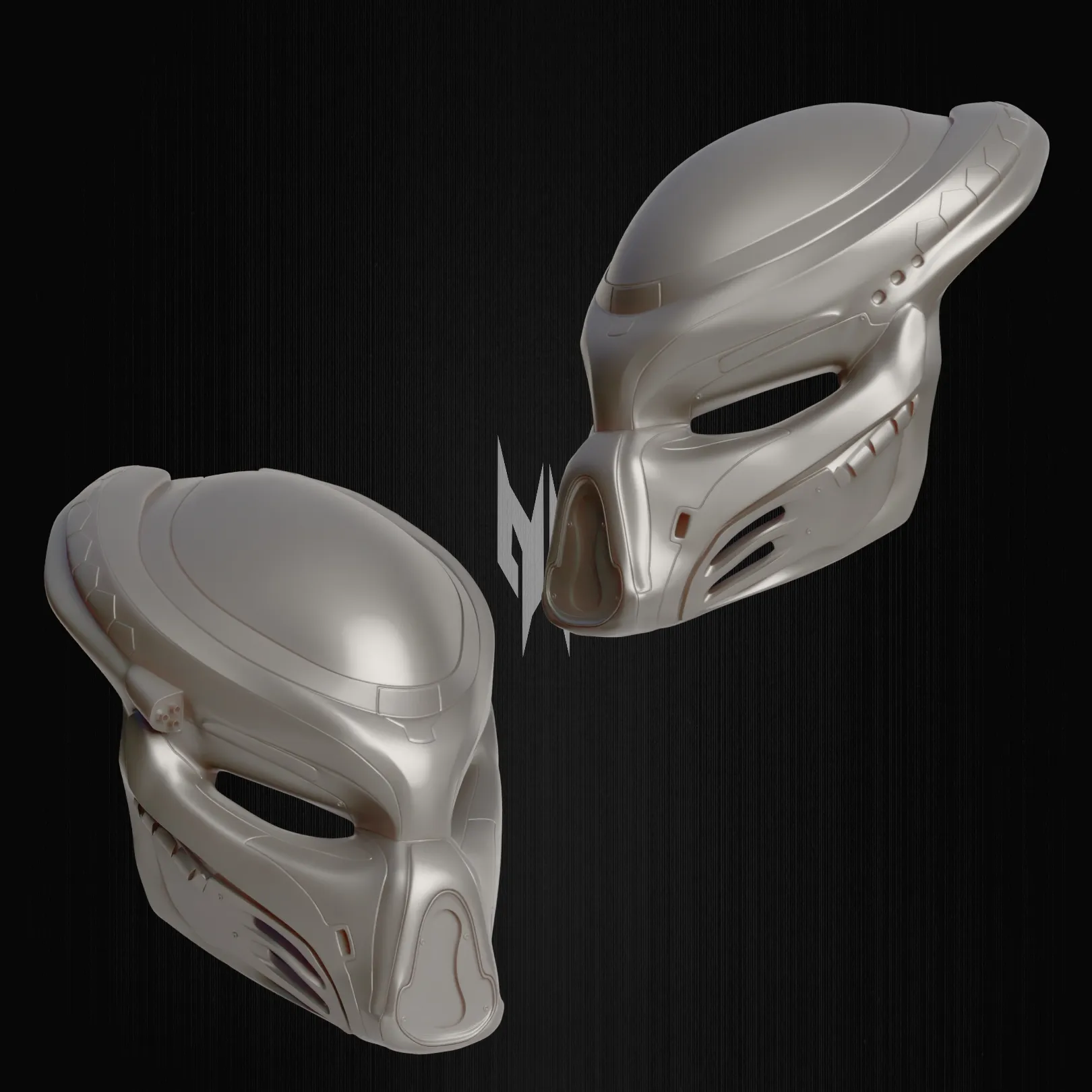 Predator Mask - Cosplay Edition
