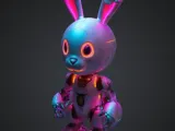 Robo Rabbit-0