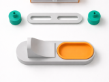 wireless lamp with smartphone arm-4