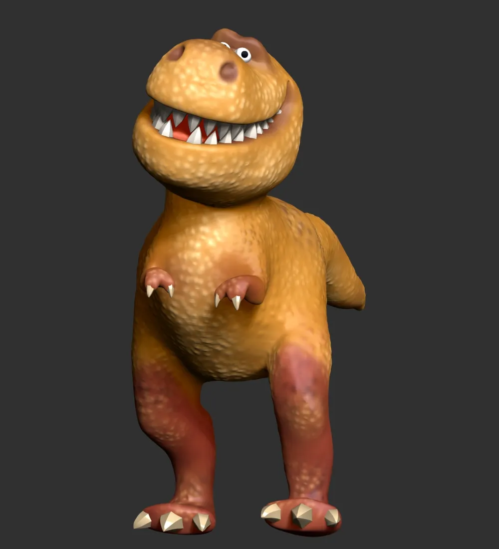 Nash - The Good Dinosaur