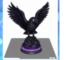 création et impression  3d ghost-1