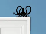 Kraken Door Corner Decor-0