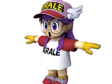 Dragon Ball Arale-0
