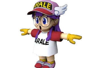 Dragon Ball Arale