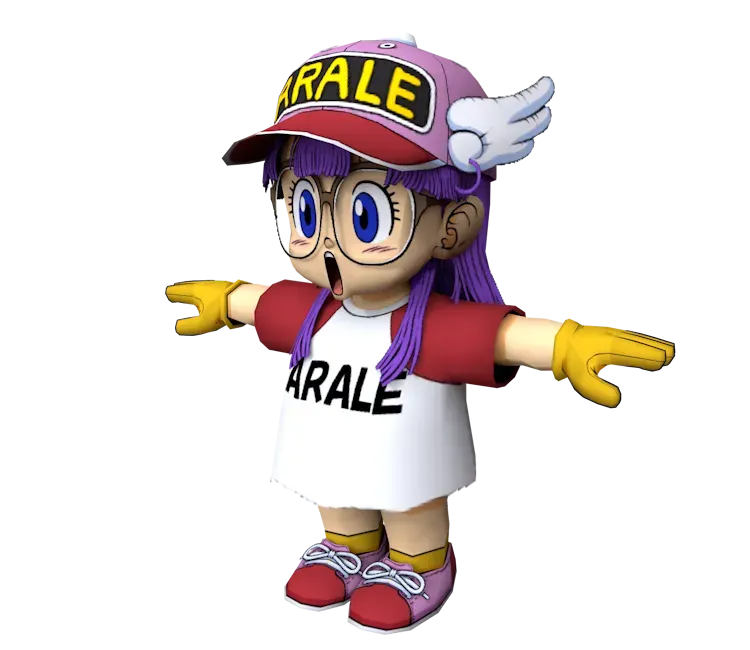 Dragon Ball Arale