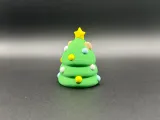 Bäriger Weihnachtsbaum-2