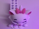 Porte-stylo chat Marie-2