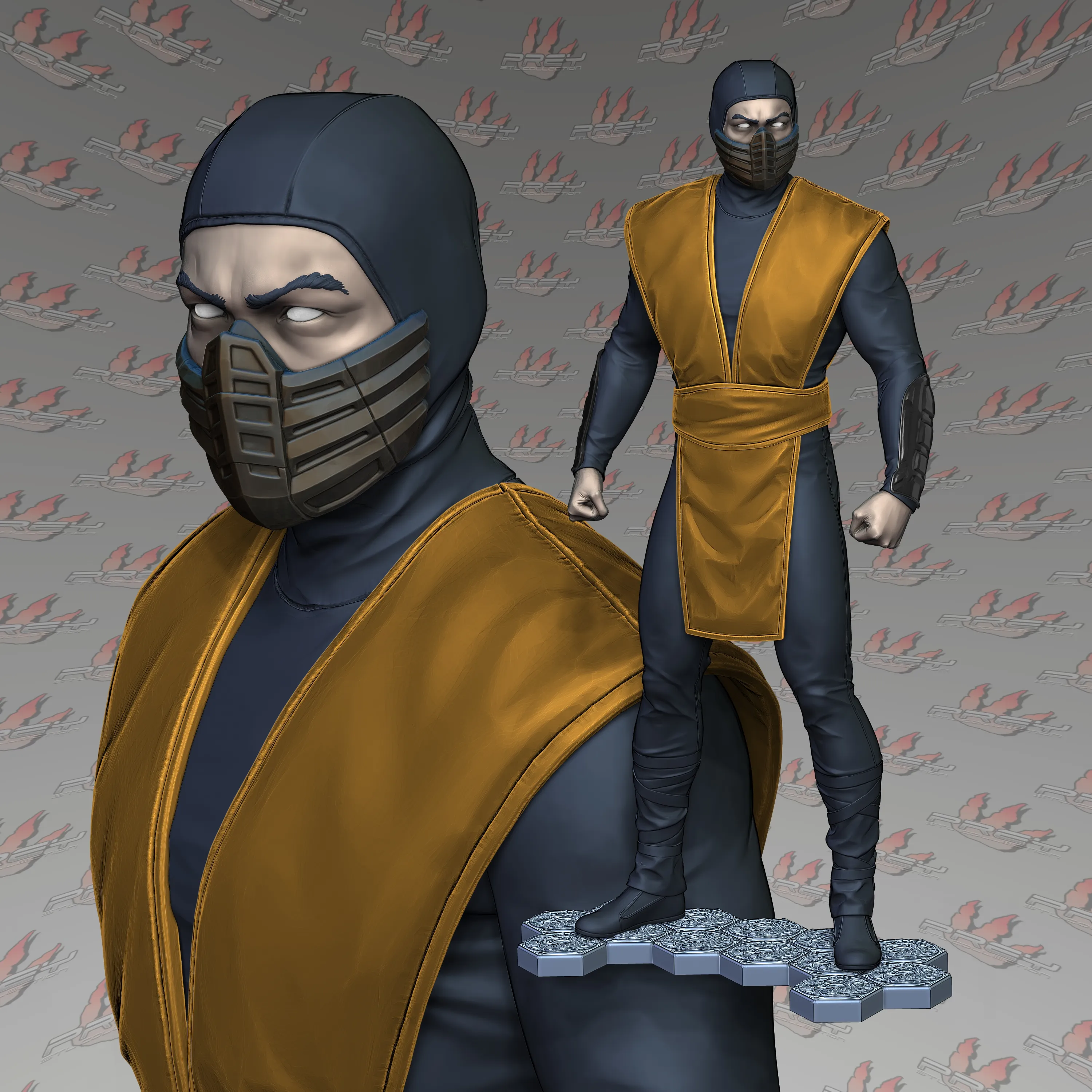 SCORPION 1995