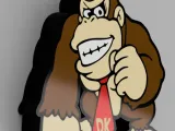 LIGHTBOX DONKEY-KONG-3