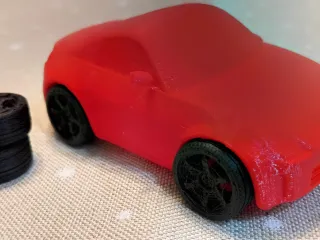 toon nissan 350z car