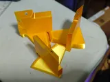 旋转变形机械戒指盒-1