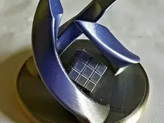 PMD cube stand