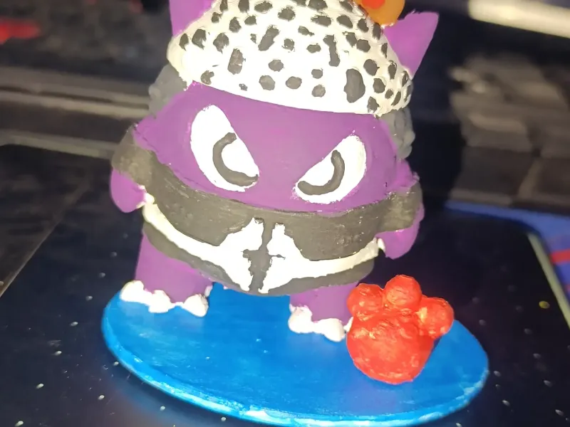 kumagar fusion