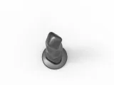 Anal plug 43-6