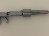The machine gun-0
